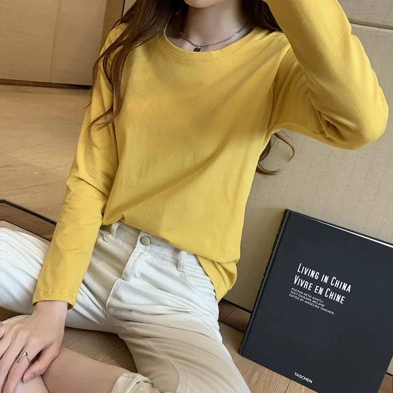 

T-Shirt Women Short Sleeves Shirt 100% Cotton Awesome Femme burgundy Summer Top