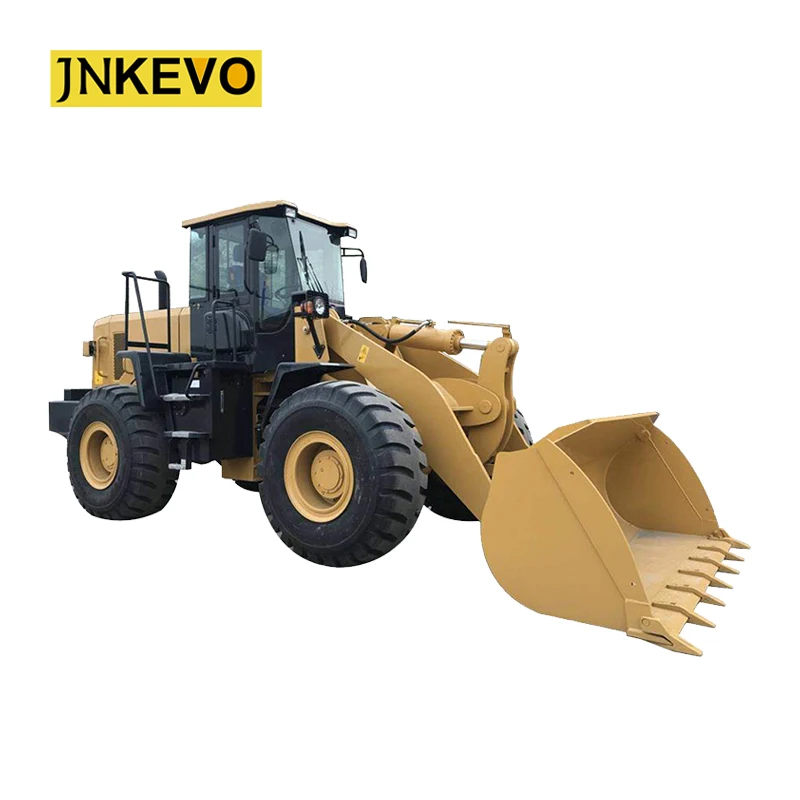 Ковш JNKEVO грузоподъемностью 5 тонн 3 м3 фронтальный погрузчик 956 для использования