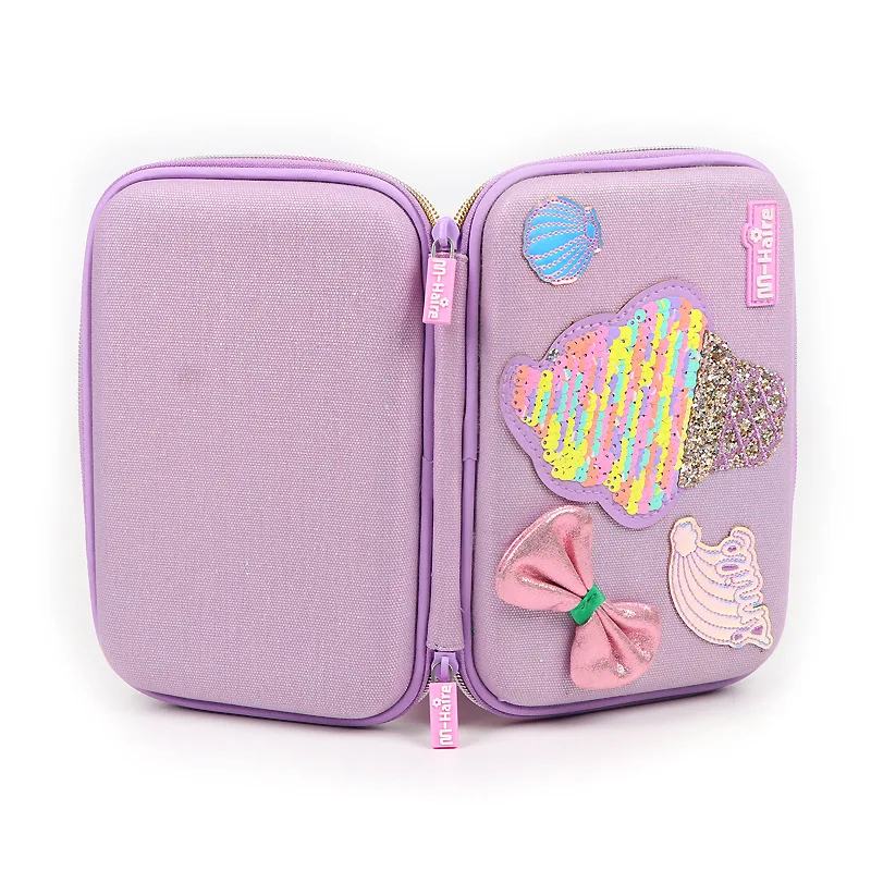 Чехол для карандаша сумка школьных ранцев милый школьный чехол карандашей