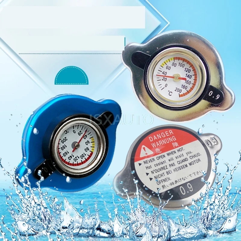 Водяной бак для экскаватора крышка с датчиком температуры воды CATERPILLAR CAT HITACHI HYUNDAI