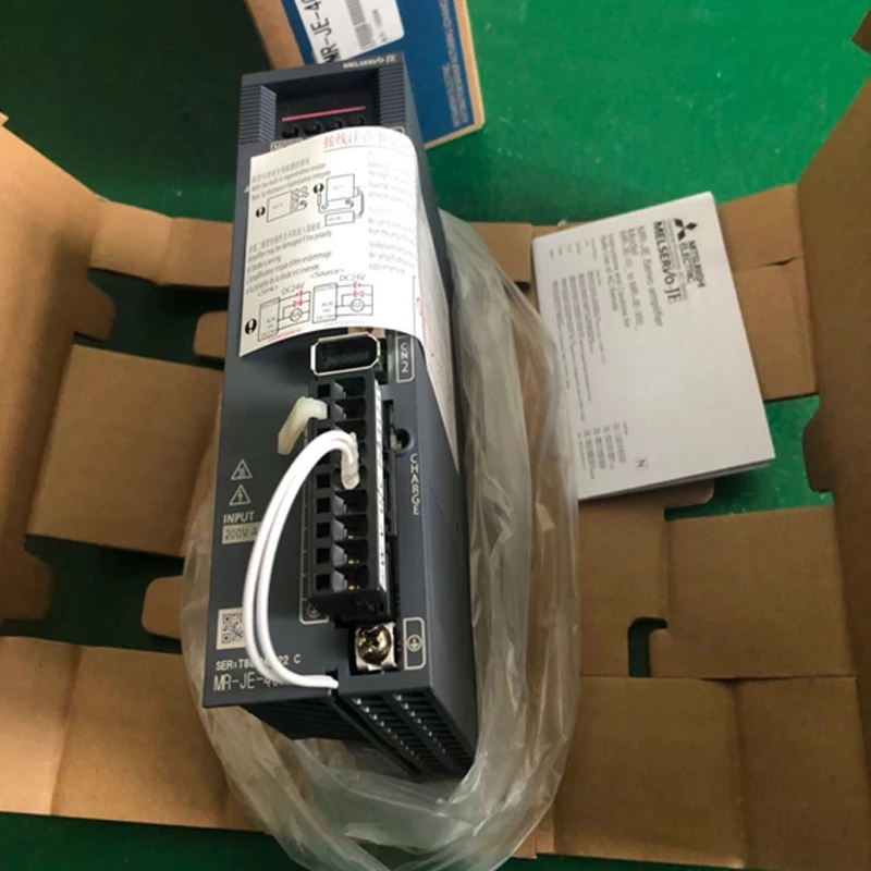 

MR-JE-40A Original Servo Motor Driver Control