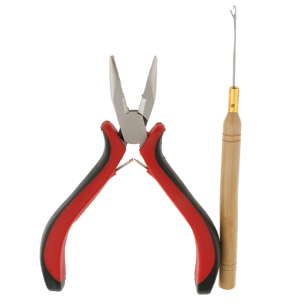 Клещи для удаления волос + Искусственные Наборы инструментов силиконовых