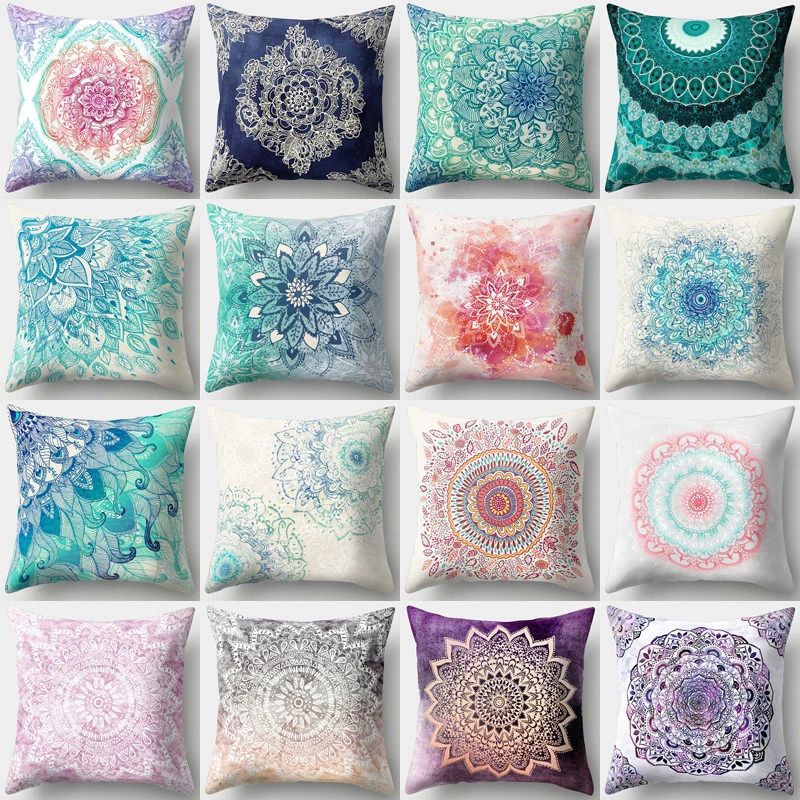 1 шт. модель декоративных подушек чехол для подушки из полиэстера украшение