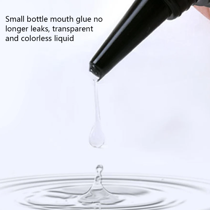 

2021 New 25g 50g 100g UV Resin Clear Glue Ultraviolet Curing Gel for Jewelry Making DIY