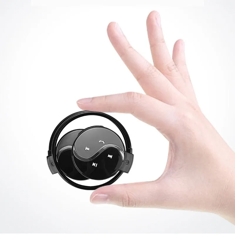 Беспроводная bluetooth гарнитура водонепроницаемые мини спортивные 3D стерео