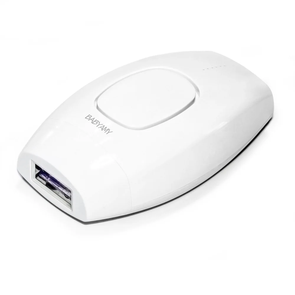 Фотоэпилятор для удаления волос с тела 600000 вспышек|Устройство ухода за кожей