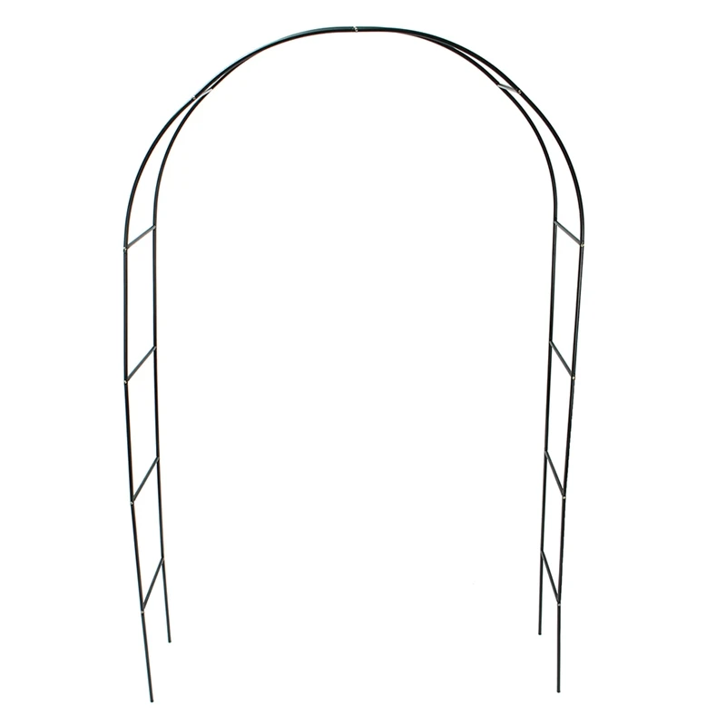 

Wedding Arch Decorative Garden Backdrop Pergola Stand Flower Frame for Marriage Birthday Wedding Party Decoration DIY