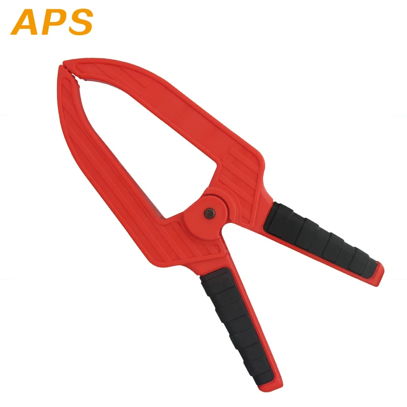 Дюратек большая глубина пластиковый пружинный зажим гибкий Сильный а тип очень