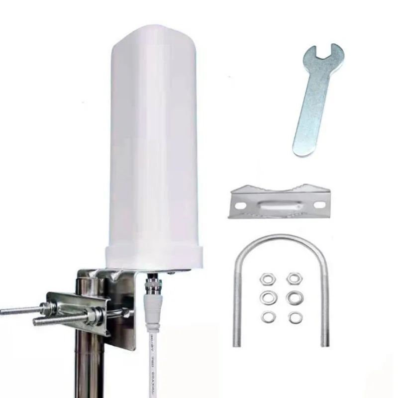 Наружная цифровая ТВ-антенна для помещений и улицы DTMB Сельский старый бытовой