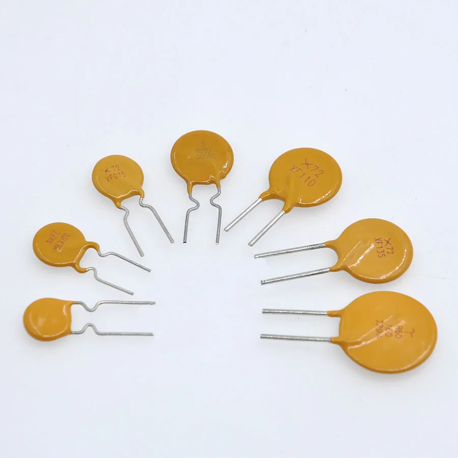 Сбрасываемый термистор PTC Термистор терморезистор твитер пересечение динамика