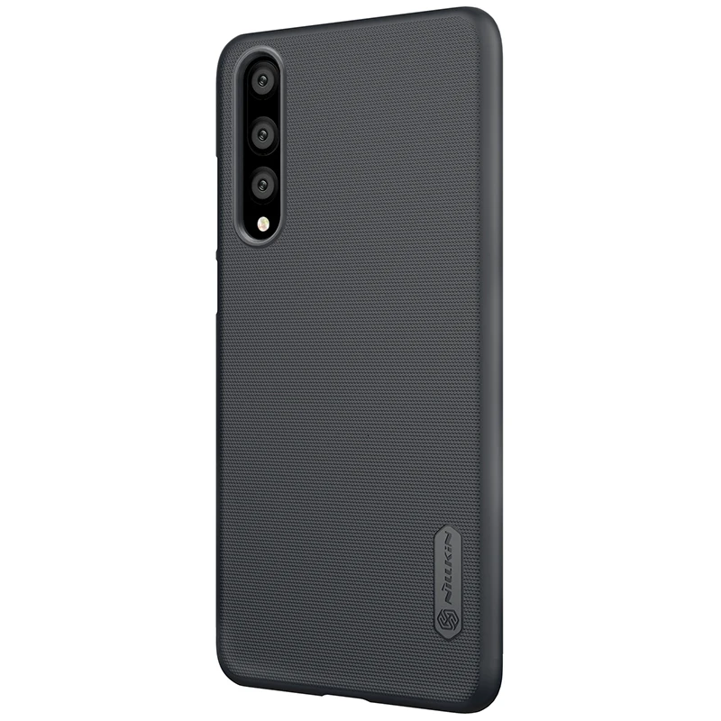 Для huawei P20 чехол для huawei P20 Pro чехол NILLKIN Супер Матовый Щит Жесткий Чехол для задней панели чехол для huawei P20 Pro с подарком