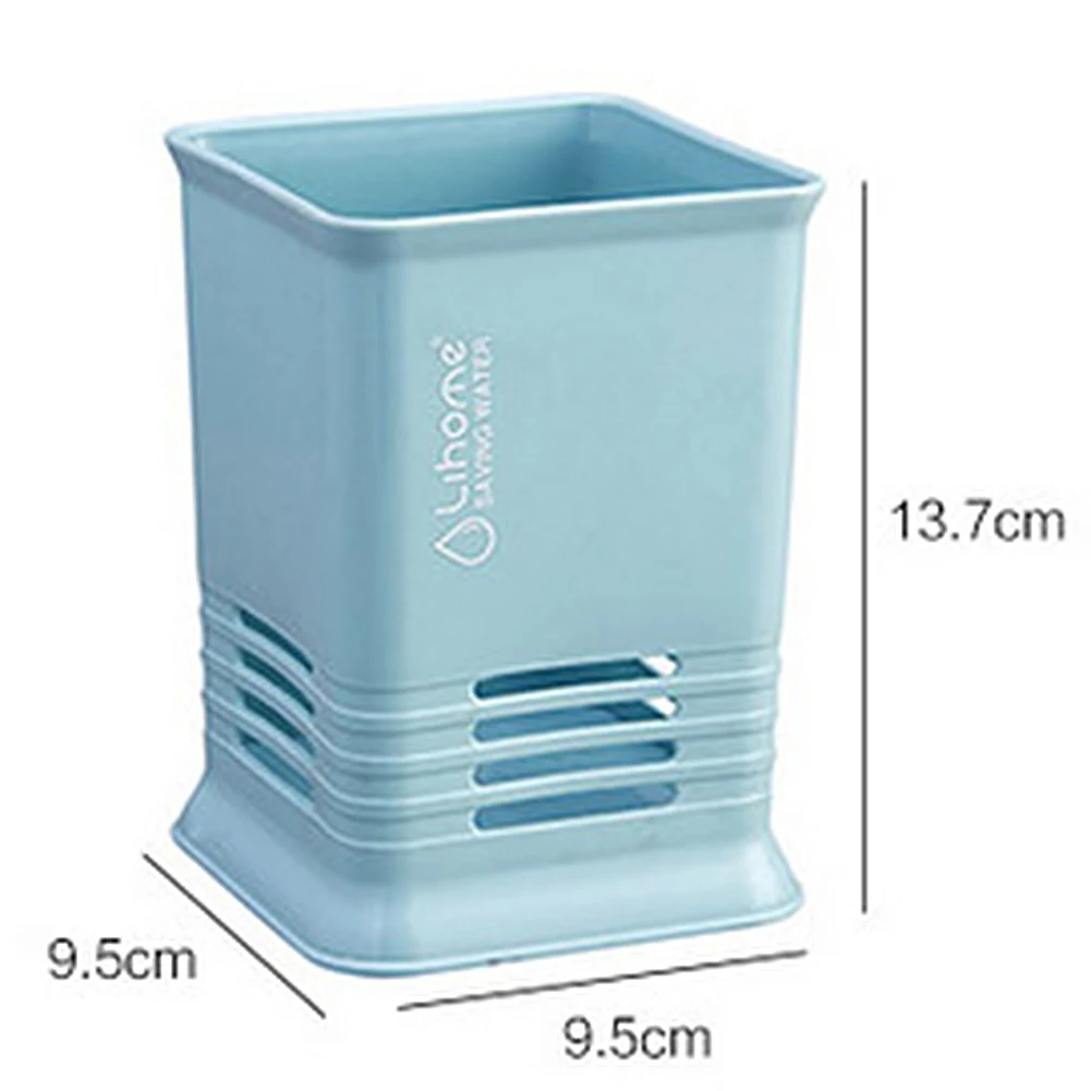 Кухонные палочки для столовых приборов полый органайзер хранения дренажная