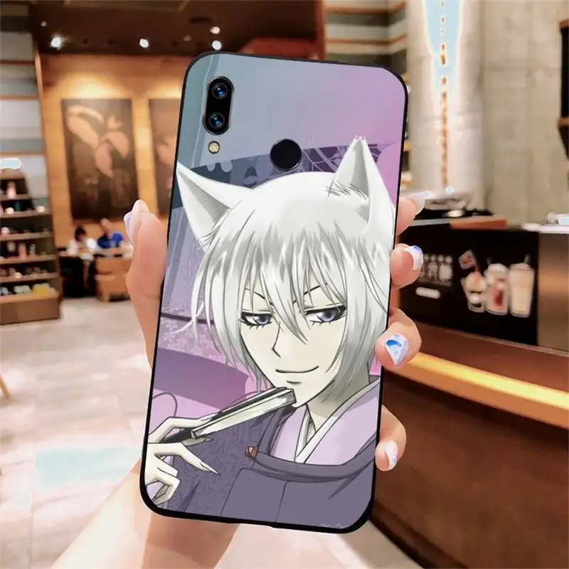 

Kamisama Hajimemashita Tomoe Anime Phone Case For Xiaomi Redmi note 7 8 9 t k30 max3 9 s 10 pro lite
