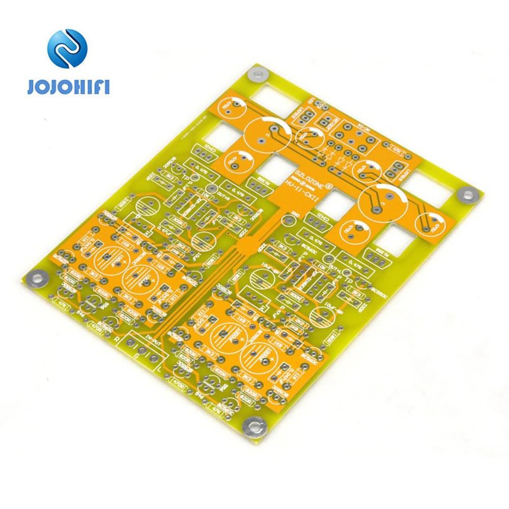 Плата PCB для HV11 полностью Дискретная без отзывы чисто прямой усилитель наушников