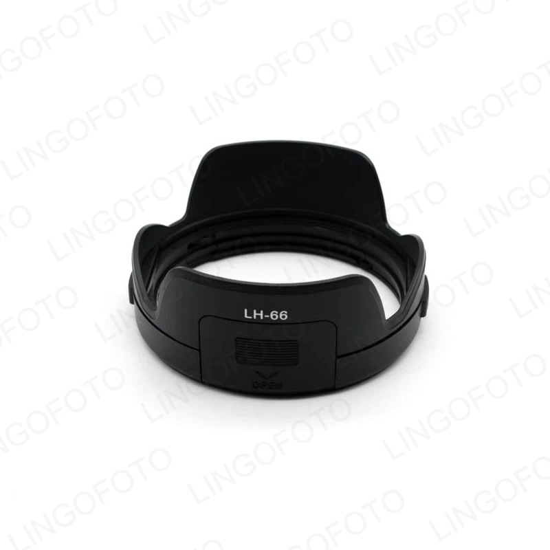 LH-66 бленда для объектива байонетное крепление Olympus M. Zuiko Digital ED 12-40 мм f/2 8