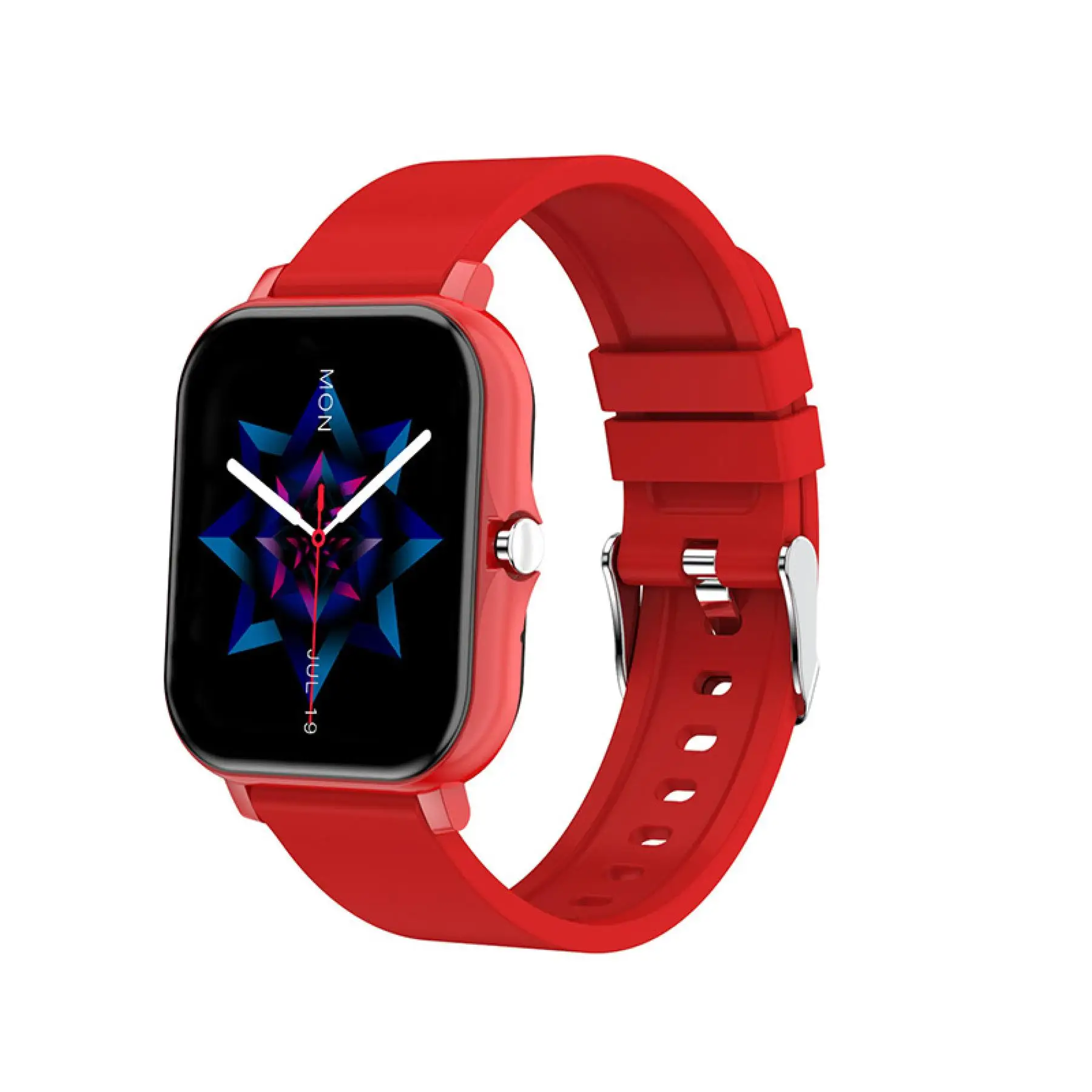 

H20 Smart Watch 1.69 Large Screen Bluetooth Bracelet Heart Rate Blood Pressure Exercise Smart Watch