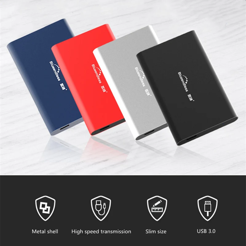 External Hard Drive2.5