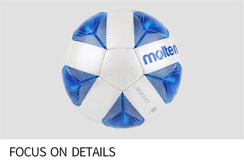 Professional Molten Competition Soccer Balls