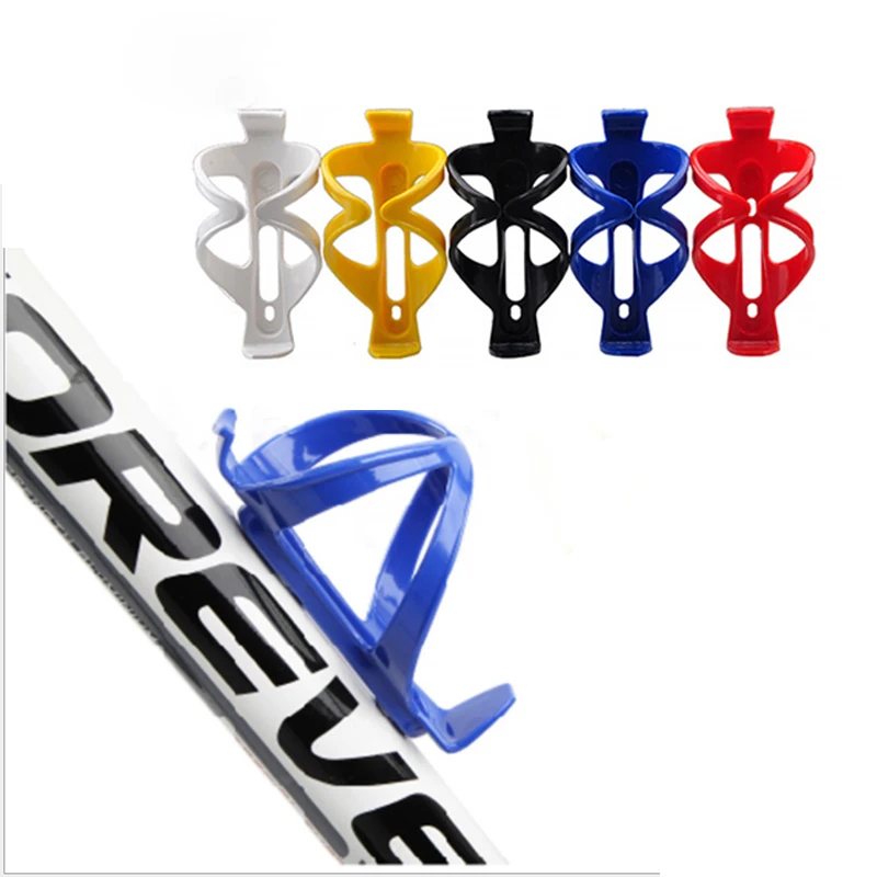 Велосипедный держатель для бутылки с водой регулируемые пластиковые