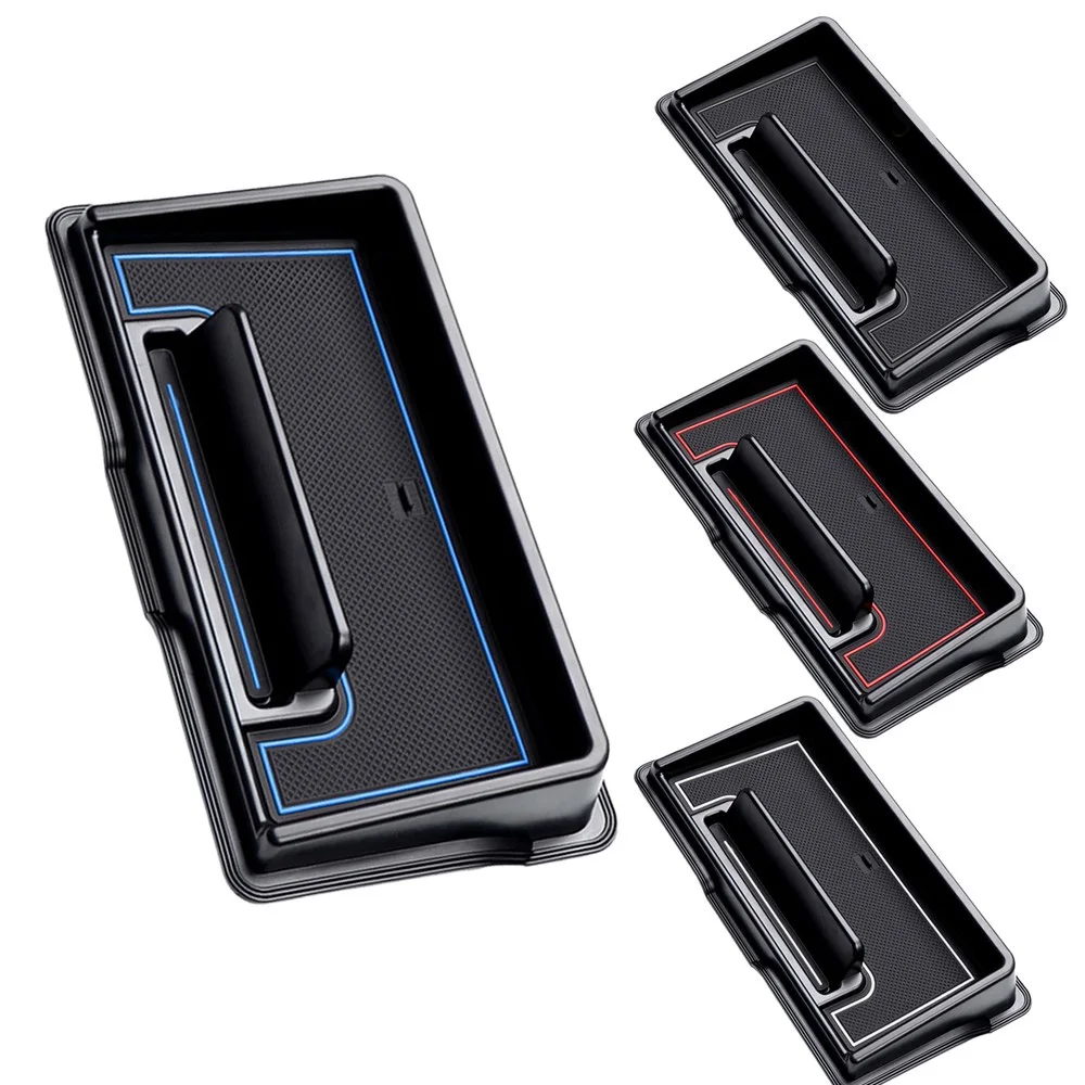 

Car Interior Dashboard Storage Box Tray Waterproof Car Phone Holder for Suzuki Jimny 2019 2020 Car Styling Accessories