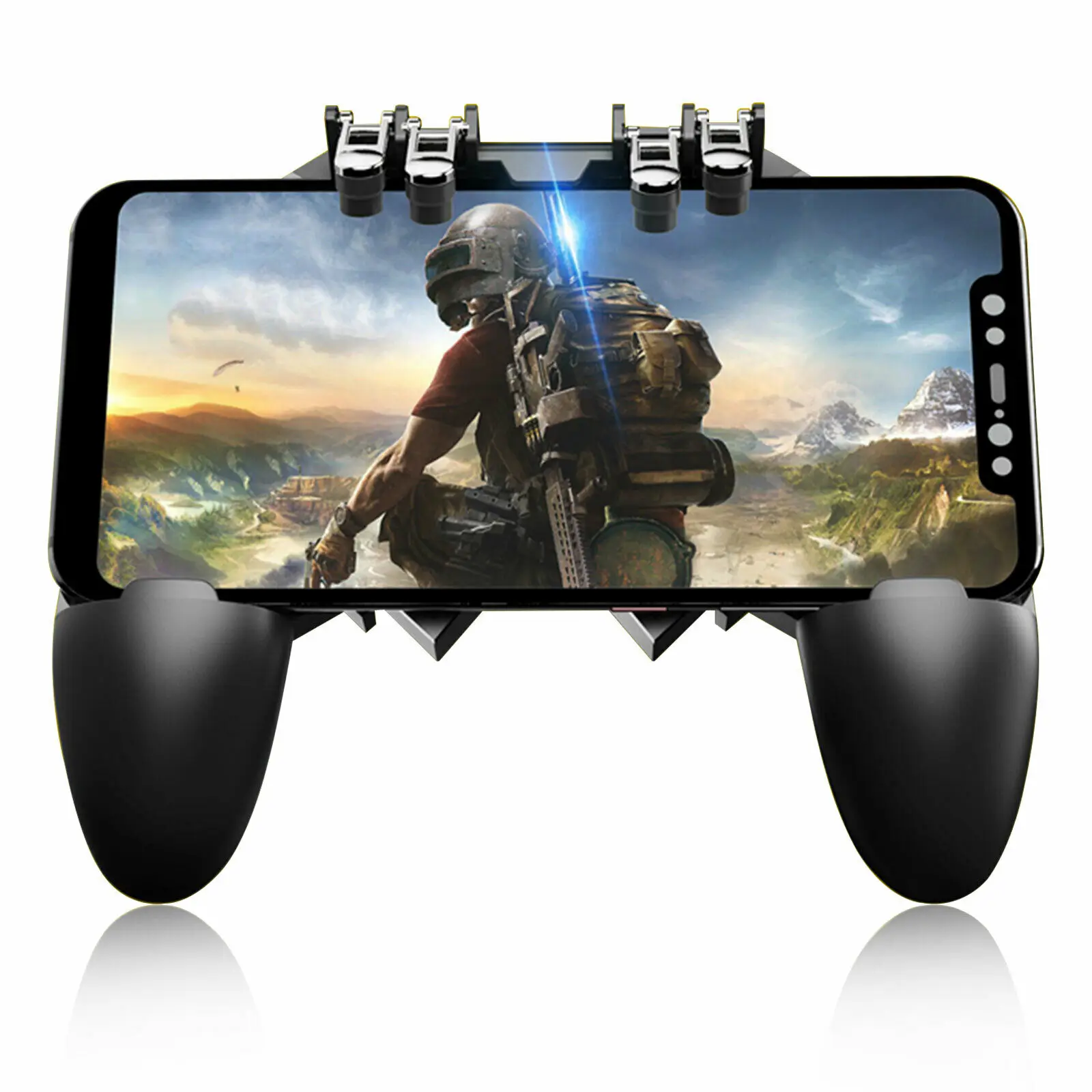 2020 новый мобильный телефон игровой контроллер геймпад джойстик для IOS Android PUBG