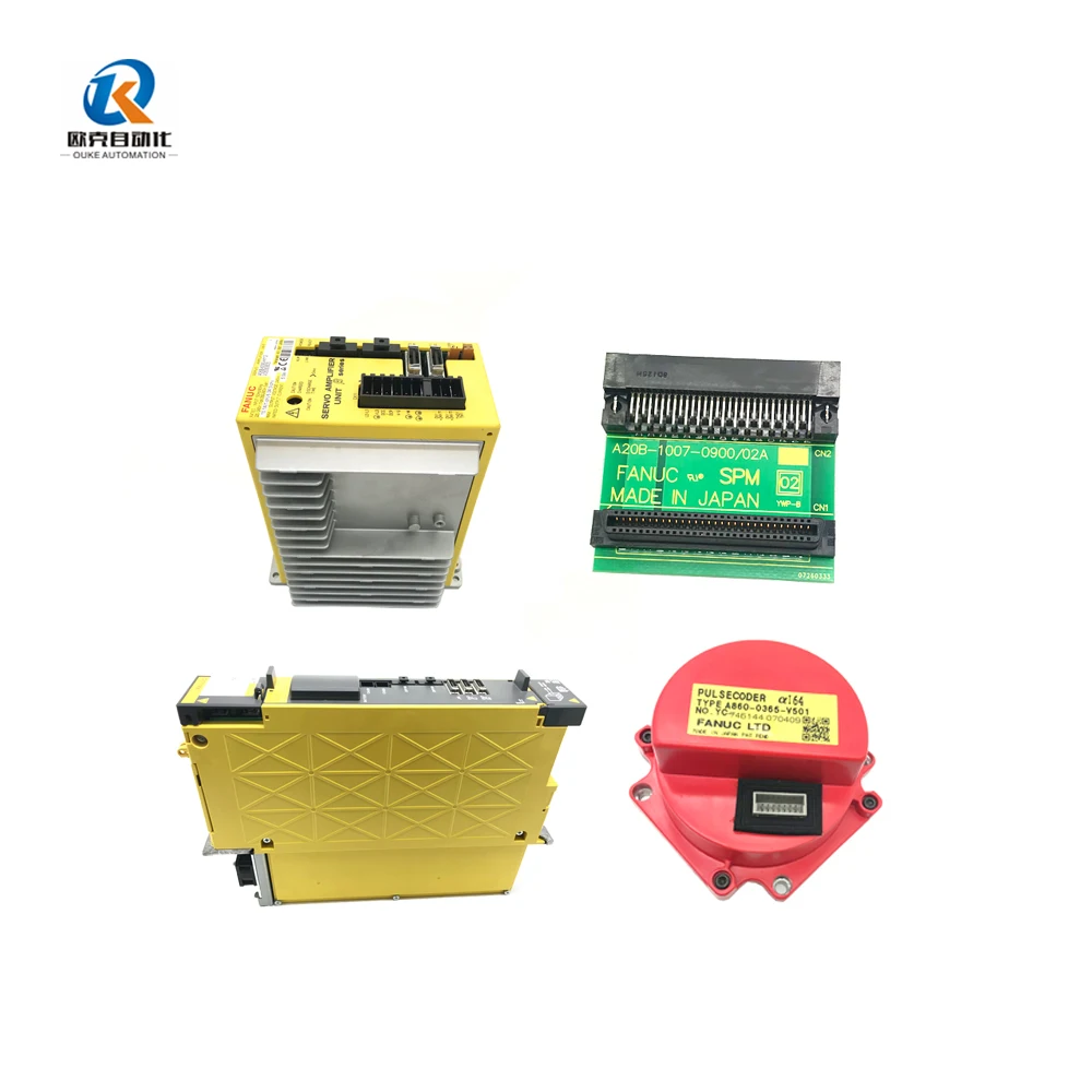 

Fanuc запасные части Fanuc Датчик абсолютного значения Fanuc сервокодер A860-0365-T001