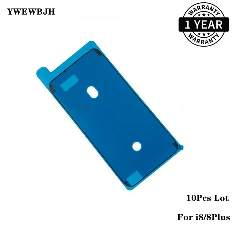 YWEWBJH 10 шт. водонепроницаемые клейкие стикеры для 8G 8 plus 7G 7Plus ЖК дисплей рамка