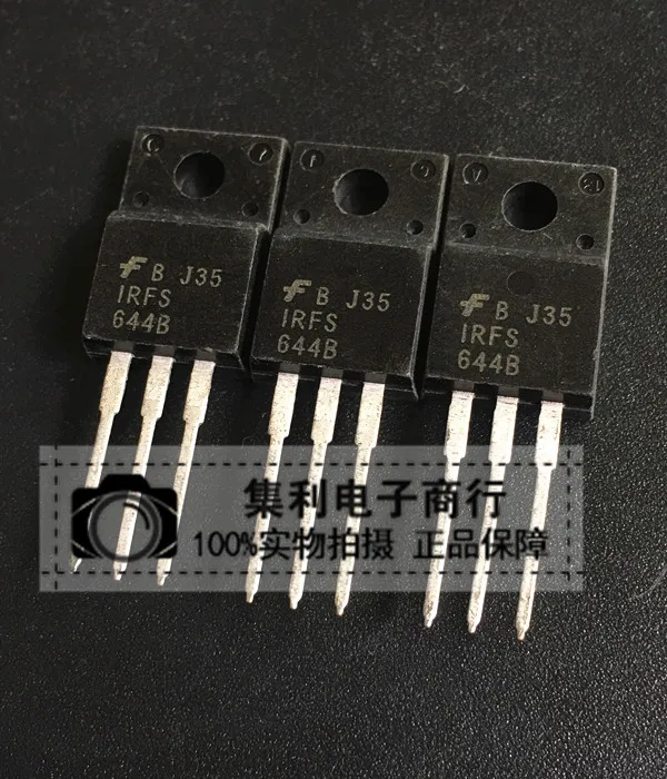 

10 шт./лот IRFS644B