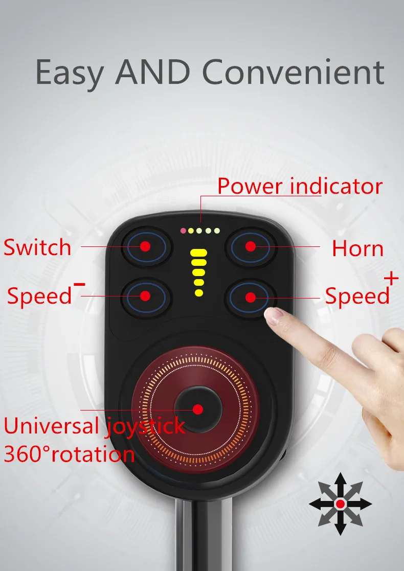

Private label brushless motor electric wheelchair price for outdoor activity