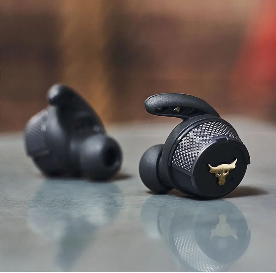 Оригинальные беспроводные наушники JBL мкА FLASH PROJECT ROCK Ture спортивные Bluetooth