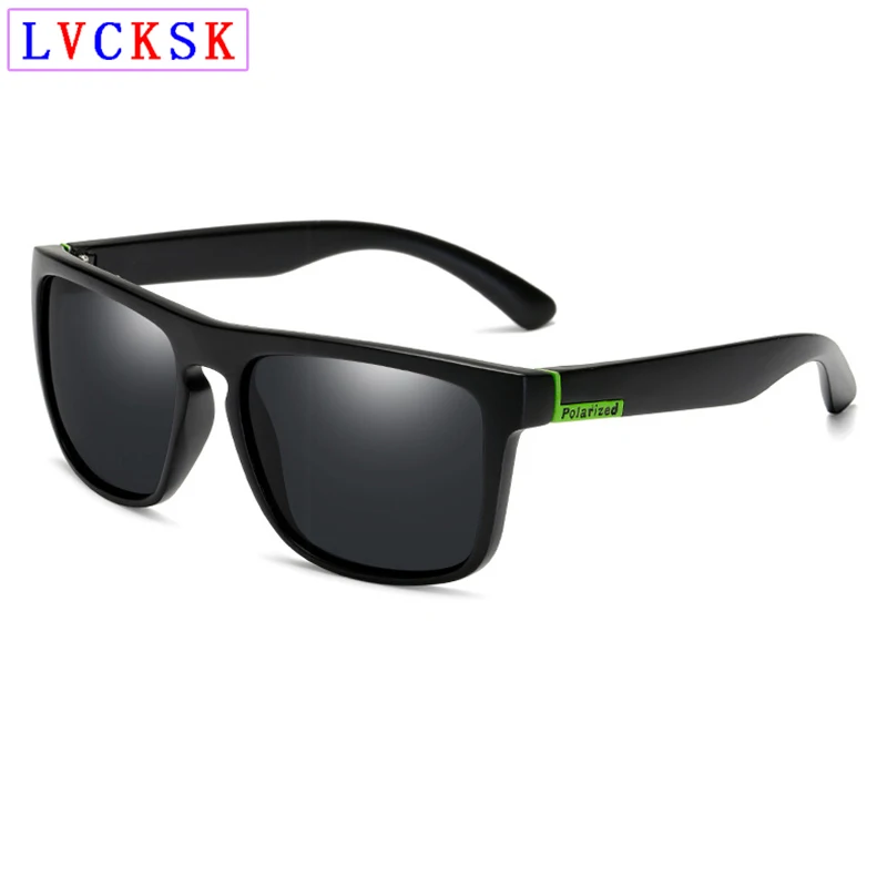 Новые Модные поляризованные очки для близоруких солнцезащитных очков женские