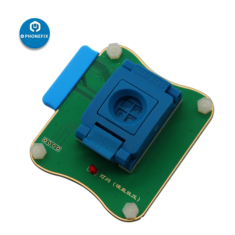 Плата JC Pro1000S NAND программатор 32/64 бит PCIE модуль флэш чтения записи для iPhone 4 6P iPad 2 3 5