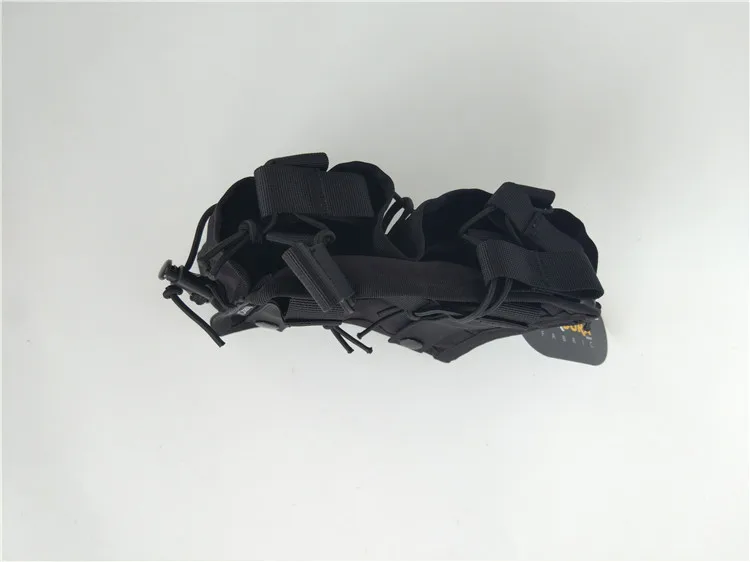 Outdoor Sports Modeling Vest Multifunctional Sundry Bag Recycling Accessory Bag DuPont Cordura Fabric TC0038