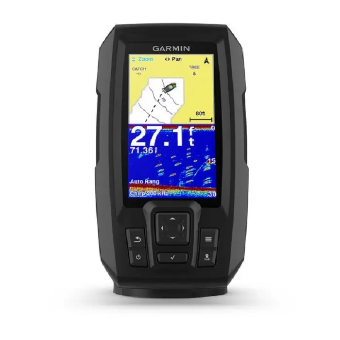 Эхолот Garmin STRIKER Plus 4 | Спорт и развлечения