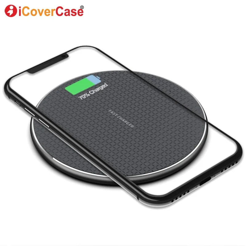 qi fast charger for doogee s60 s70 s80 lite s90 s90c s95 s68 pro bl9000 wireless charging pad case mobile phone accessory free global shipping