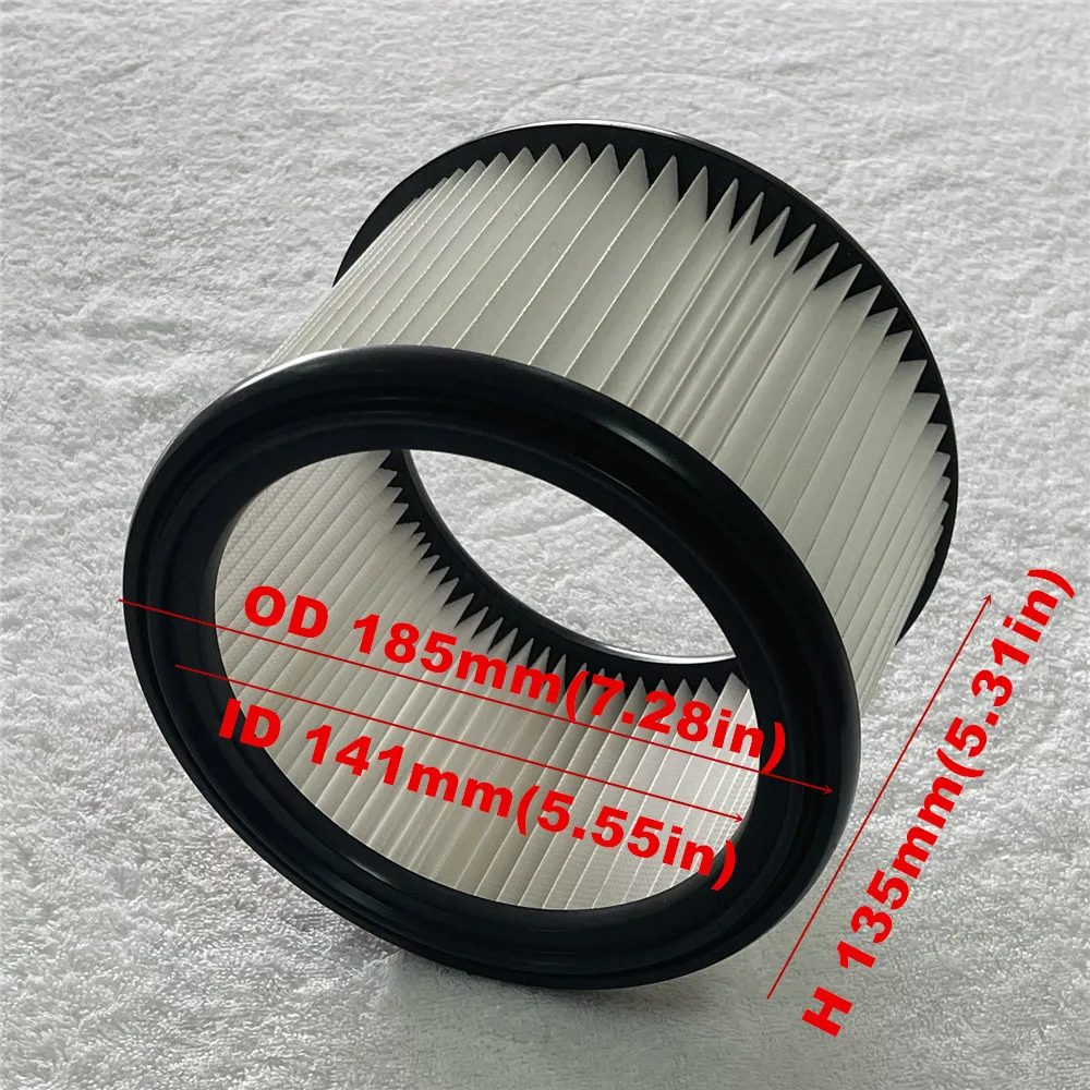 2 шт./упаковка фильтр для пылесоса Nilfisk/Alto/Aero 21 25 26 31 FLEX VC (E) 26L протоol VCP10E
