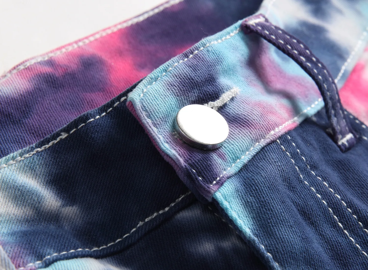 2021 Spring Autumn Men's Skinny Elastic Colorful Jeans Mens Slim Fit Biker Denim Cotton Trousers Motorcycle Jeans para hombre