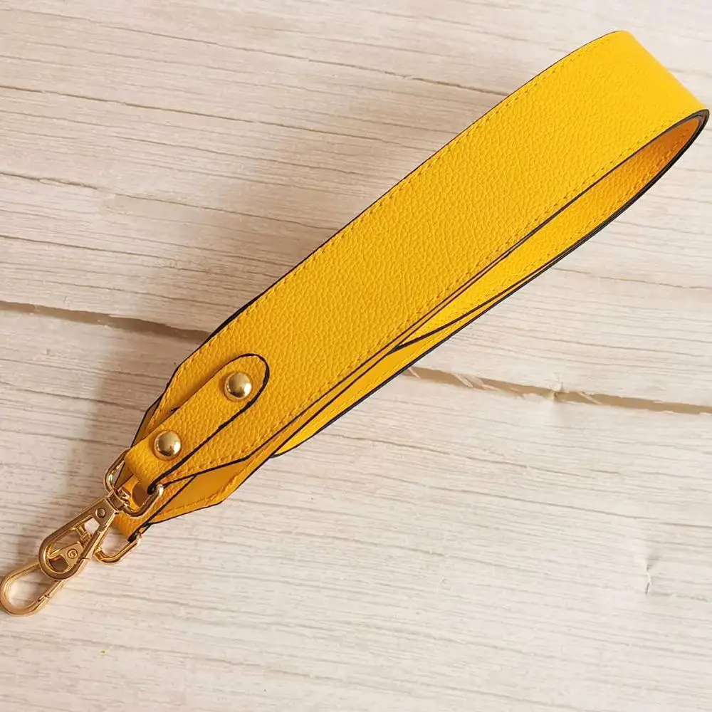 New Shoulder Belt Strap Women  Pu Material Wide 4cm   Bag Strap Shoulder  Strap Accessories