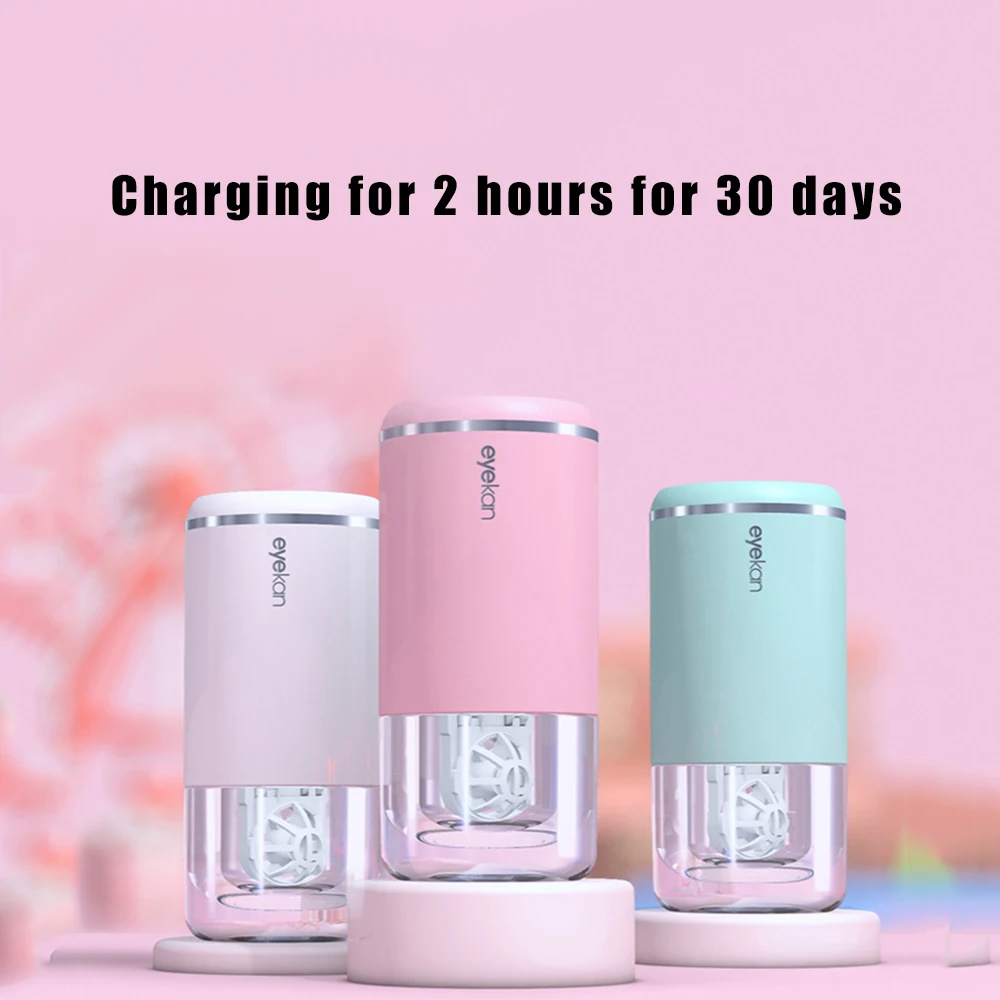 Средство для мытья контактных линз ультразвуковой автоматический очиститель |