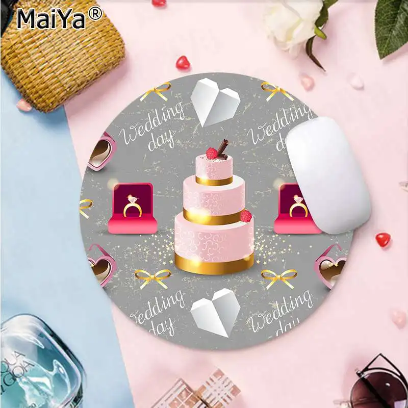 MaiYa Подарочный коврик для мальчика резиновый мыши компьютера и игр с днем