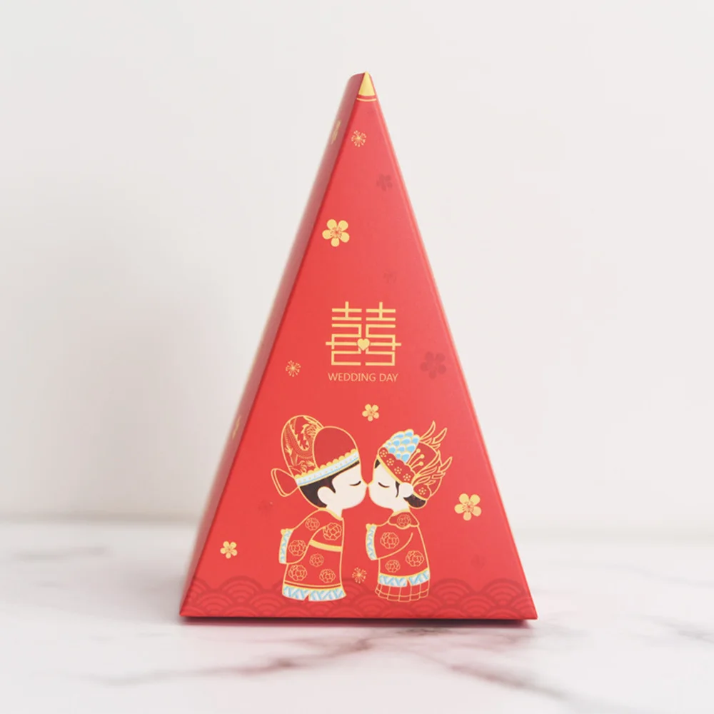 10 шт. коробка для конфет свадебные сувениры и подарочные коробки мешки гостей