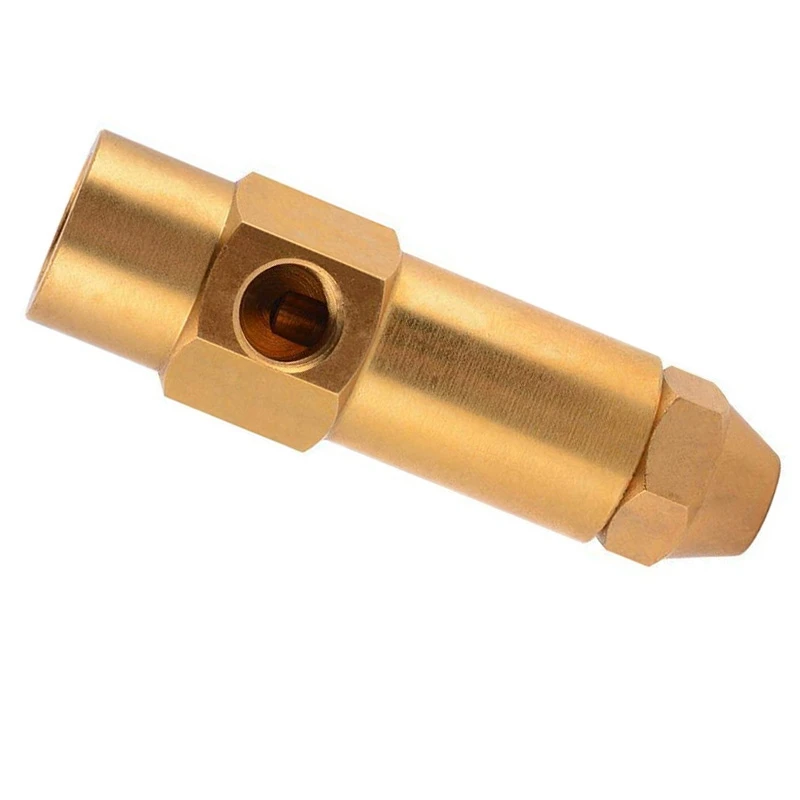 Горелка на отработанном масле насадка сырая нефть слитого тяжелого масла сопло