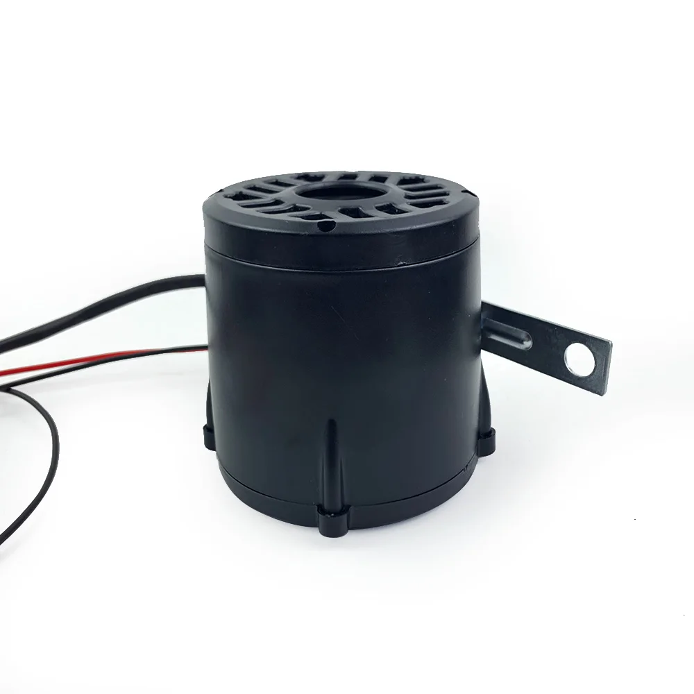 Bluetooth-колонки для мотоцикла 12 В Беспроводная дистанционная сирена FM-радио TF-карта