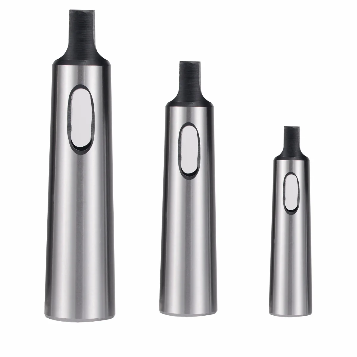 

3 шт. MT1-MT2 MT-2-MT3 MT3-MT4 углерода Сталь Морзе адаптер для неподвижная гильза сверлильный станок Инструменты