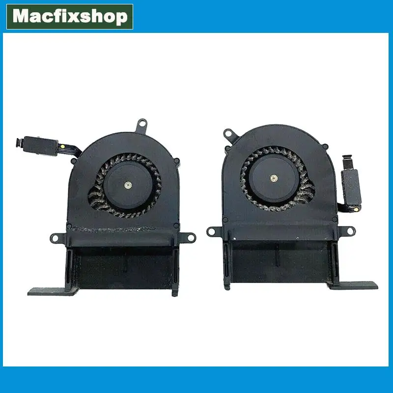 Оригинальный 13-дюймовый левый и правый вентилятор охлаждения процессора A1425 2012