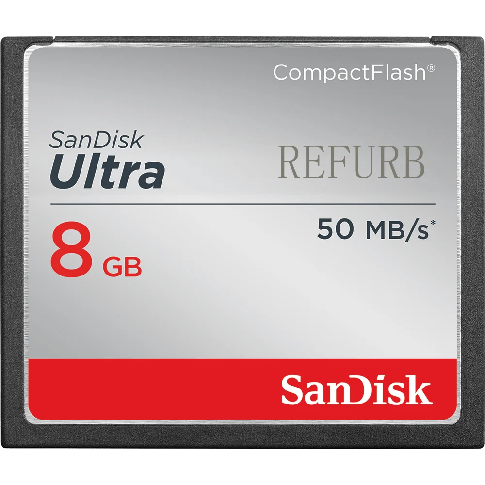 Sandisk 8 ГБ 16 32 CF карта памяти 15-25 МБ/с. сверхкомпактная вспышка для цифровой камеры