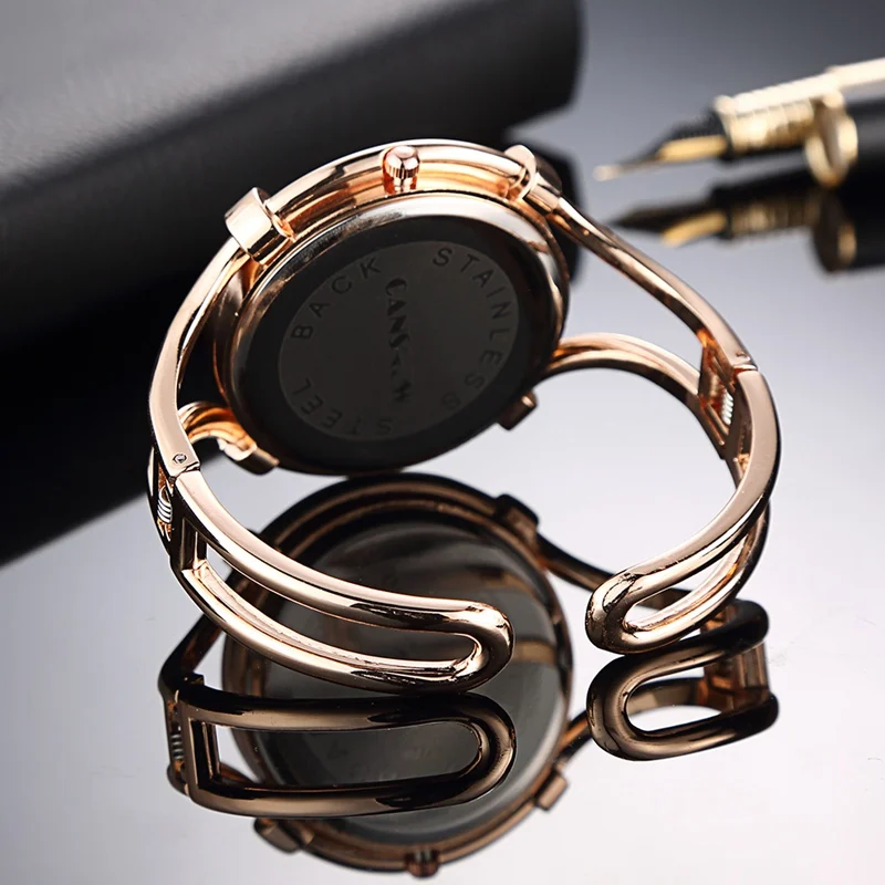 Женские золотые часы с браслетом роскошные модные повседневные для девочек