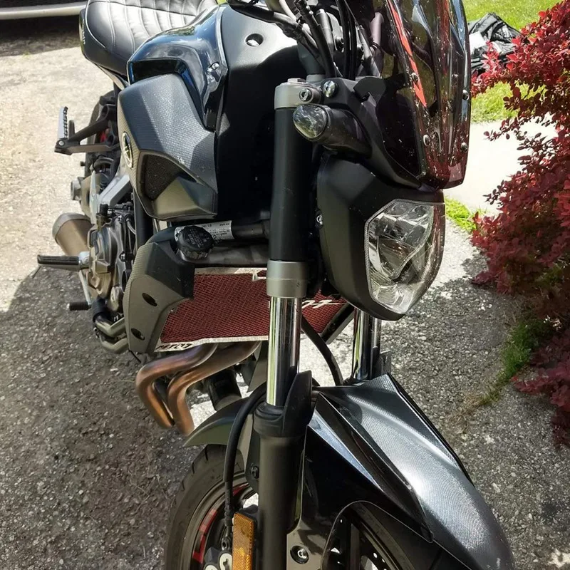 Светодиодный указатель поворота для Yamaha YZF R1 R3 R6 R6S FZ6 FZ1 FZ Fazer FZ6R FZ07 FZ8 FZ09 TMAX 2 шт. |