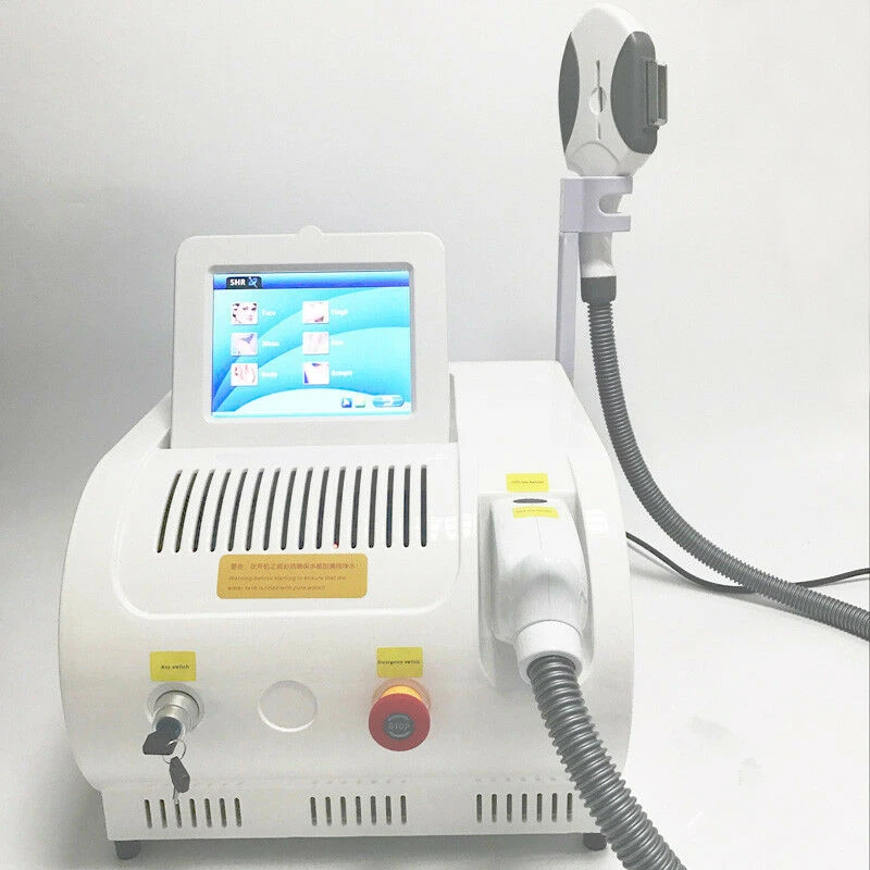 Аппарат для перманентного удаления волос OPT IPL удаление отбеливание кожи