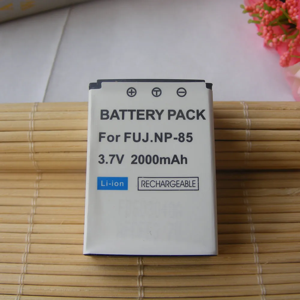 Аккумулятор для Fuji NP 85/NP 170 / Aiptek CB PA3985 PA3985U 1B|Цифровые аккумуляторы| |
